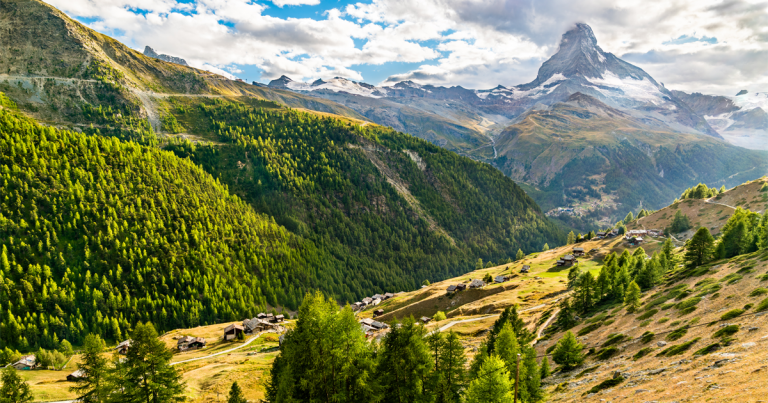 camping cervino valle d'aosta chalet