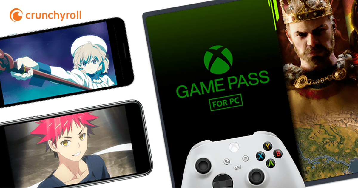 Xbox Game Pass per PC - 3 mesi