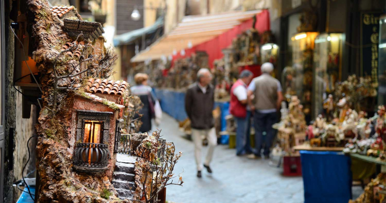 napoli B&B panorama 17