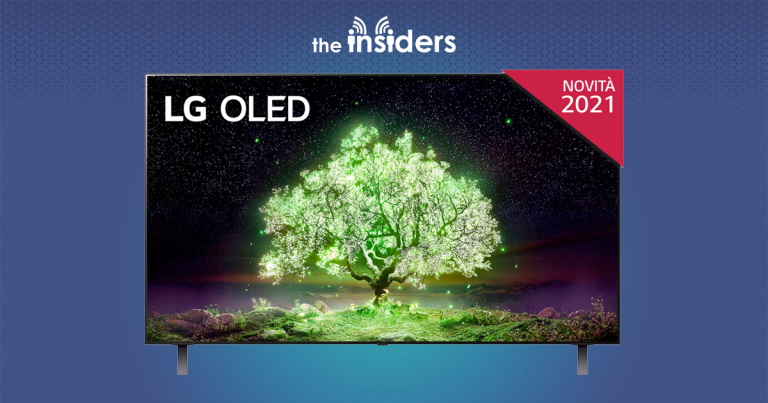 the insiders tv oled lg 2021 gratis
