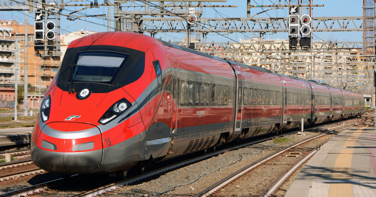 trenitalia antitrust multa