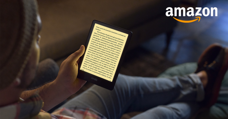 preordine kindle paperwhite 2021