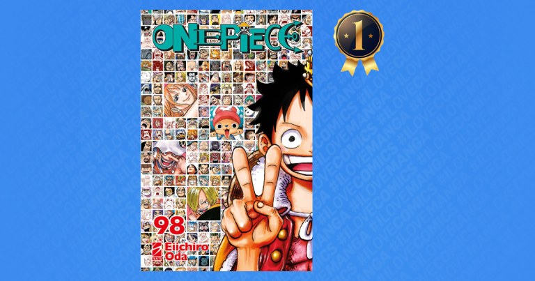 one piece 98 celebration edition