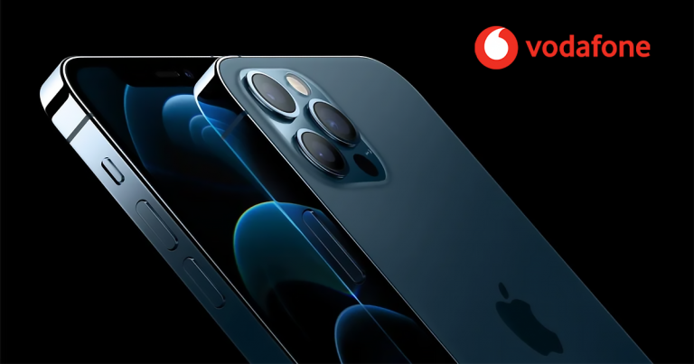 iphone 13 preordine vodafone