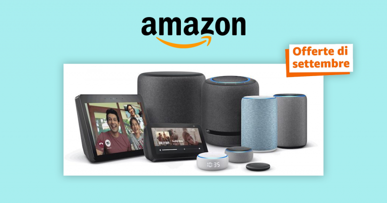 offerte dispositivi amazon