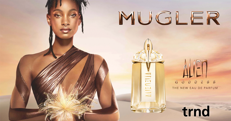 mugler goddess trnd