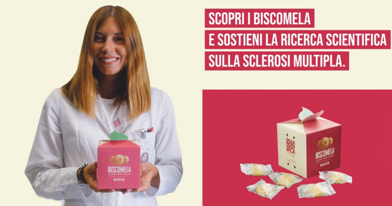 amazon aism biscotti alle mele biscomela box ricerca sclerosi multipla