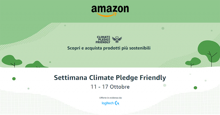 amazon climate pledge friendly