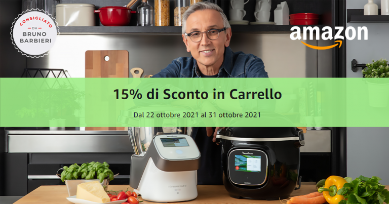 amazon sconto moulinex