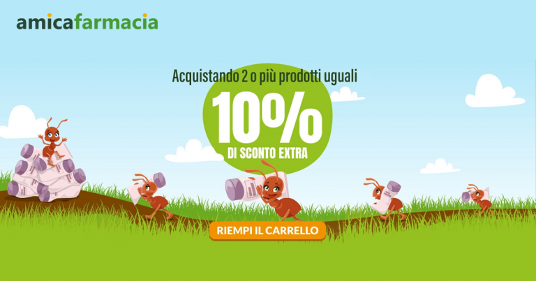amicafarmacia promo prodotti preferiti