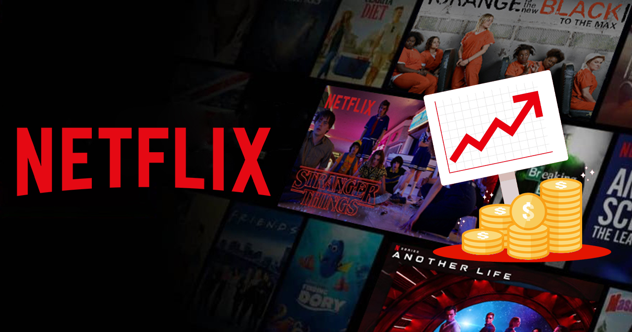 Netflix aumenta i prezzi anche in Italia Standard e Premium fino a 2