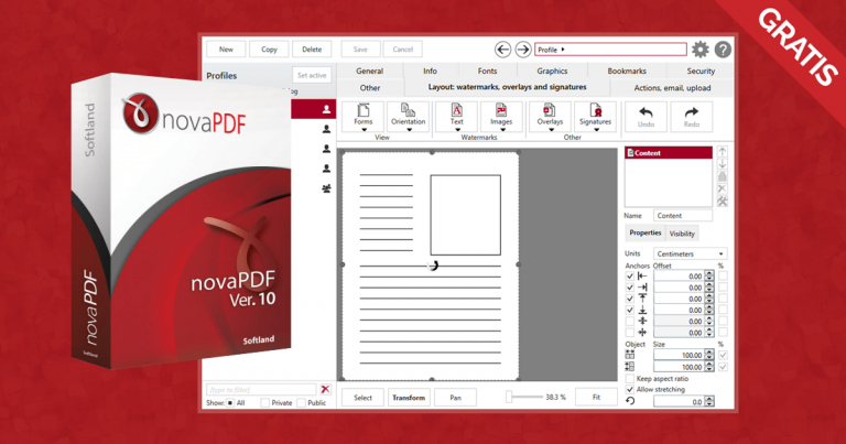 novapdf standard 10 gratis