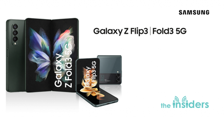 the insiders gratis samsung galaxy z flip 3 fold 3 gratis