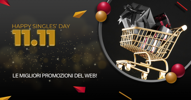 singles' day 2021 migliori promozioni