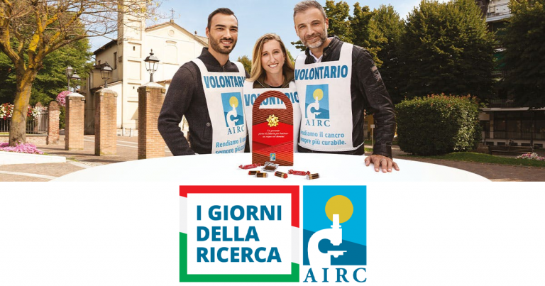 cioccolatini airc ricerca sul cancro