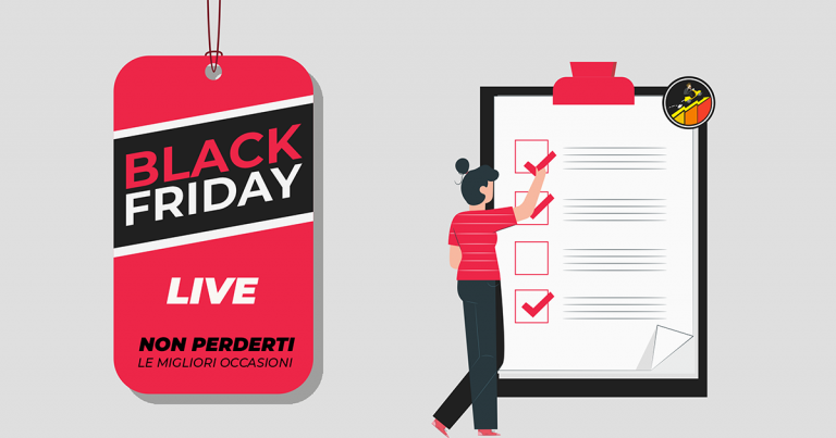 migliori offerte black friday 2021