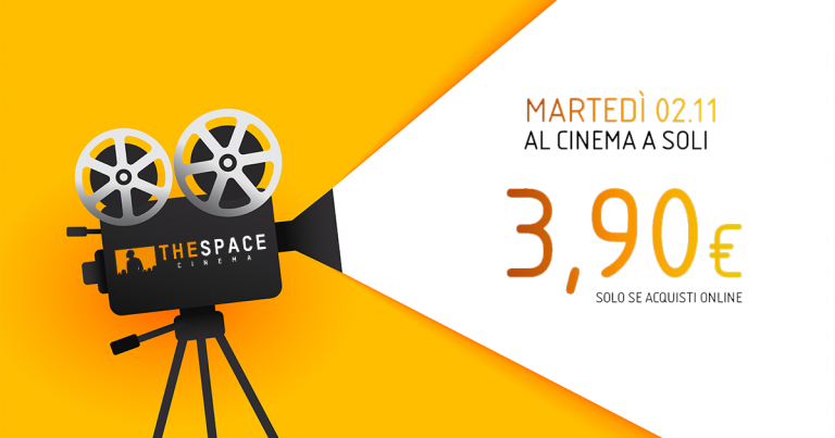 the space cinema biglietti 390e