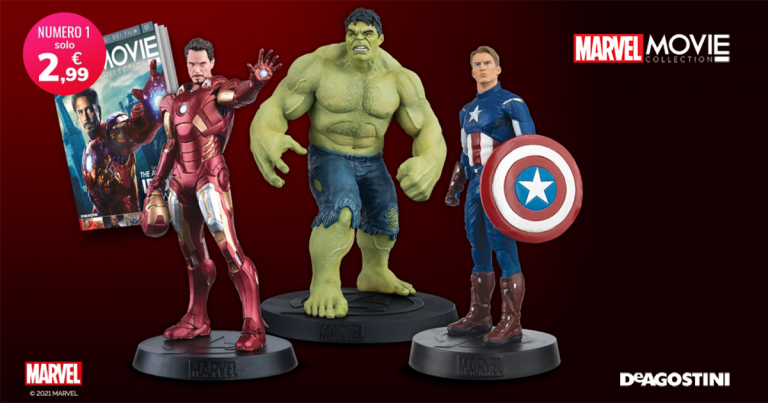 marvel movie collection