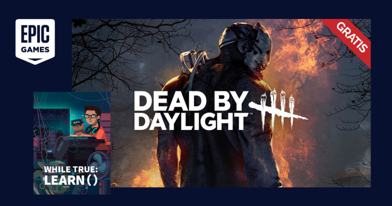 epic games dead by daylight while true learn gratis