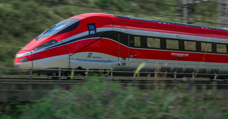 frecciarossa milano parigi menu gourmet cracco