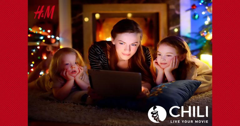 h&m film natale