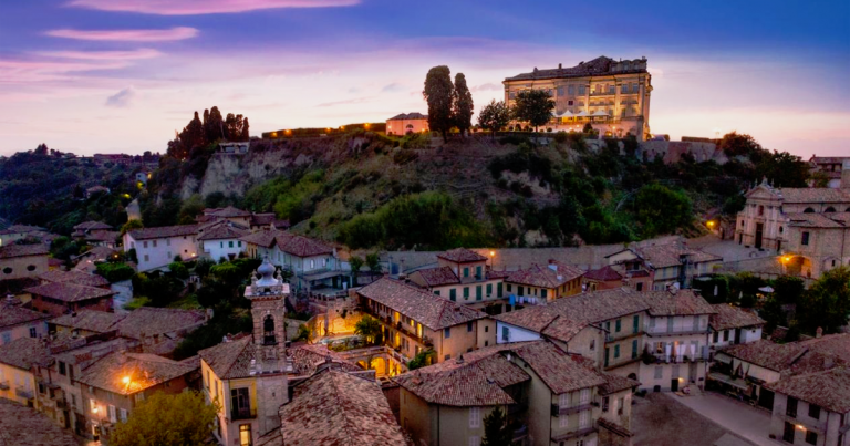 langhe hotel guarene piemonte il cortile di san michele