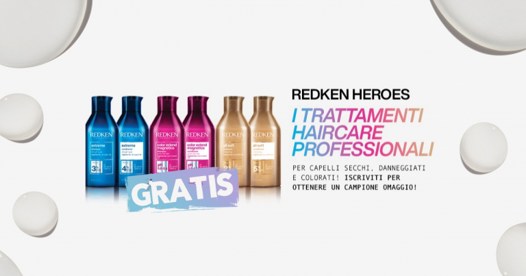 redken heroes