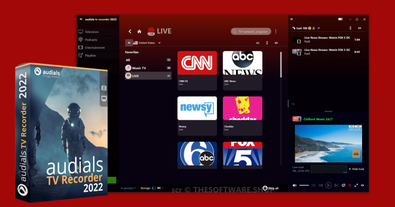 sharewareonsale audials tv recorder 2022