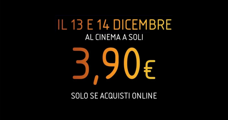 the space cinema biglietti scontati