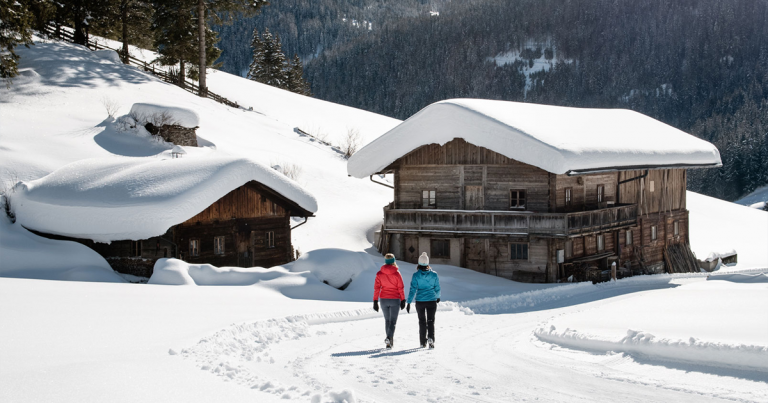valle aurina dolomiti