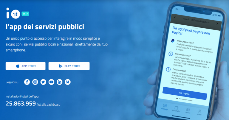app io paypal