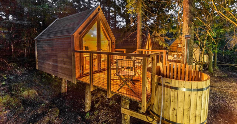 glamping di lusso san valentino lago di bled