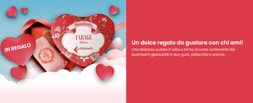 ibs scatola cioccolatini omaggio san valentino 2022