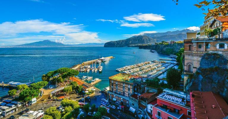 sorrento weekend febbraio coppie