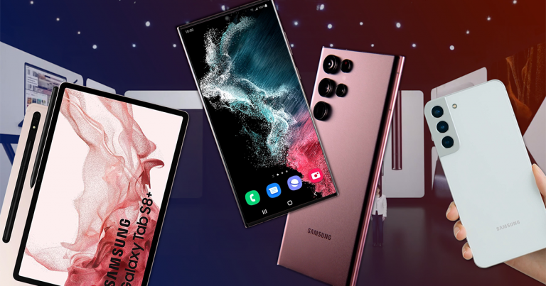 samsung galaxy s22 tab s8