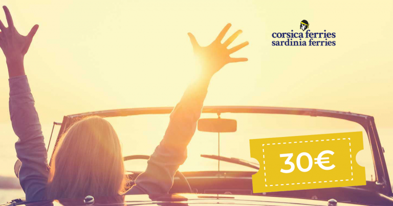 corsica ferries festa della donna