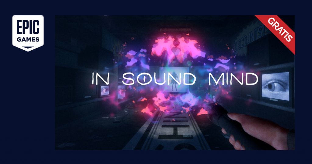 in sound mind gratis epic games