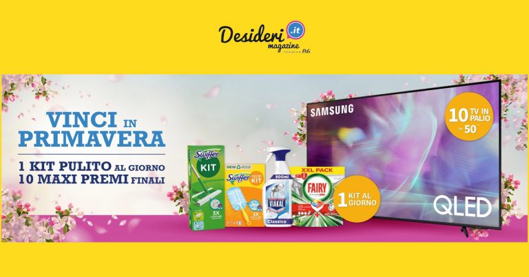 peg vinci in primavera