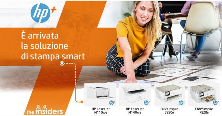 the insiders stampante hp