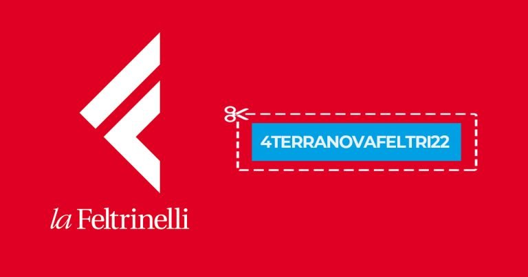 la feltrinelli codice sconto