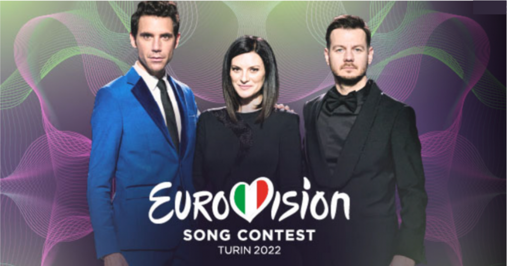 Tutto esaurito finale Eurovision