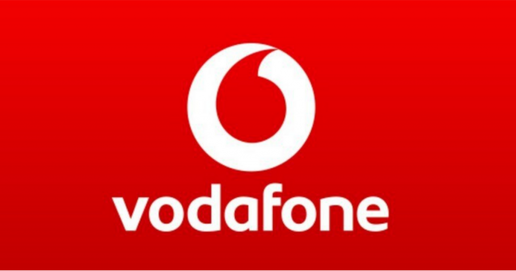Vodafone rimodulazioni 
