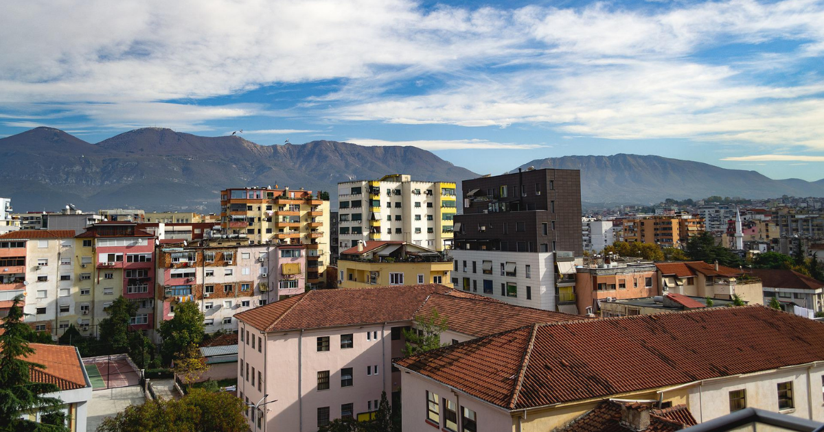 A settembre tutti a Tirana voli a/r lowcost da Roma da soli 16€!