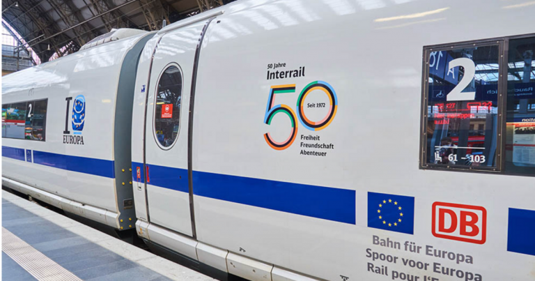 offerta lampo Interrail