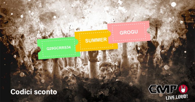 codici sconto emp