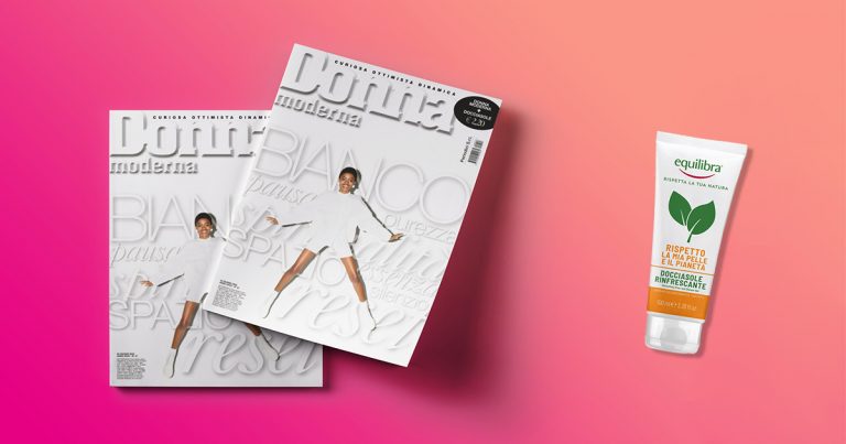 docciasole rinfrescante equilibra edicola