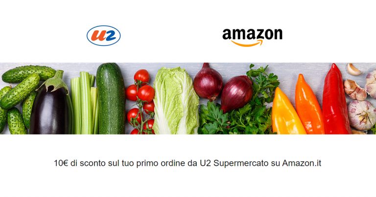 amazon u2 supermercato