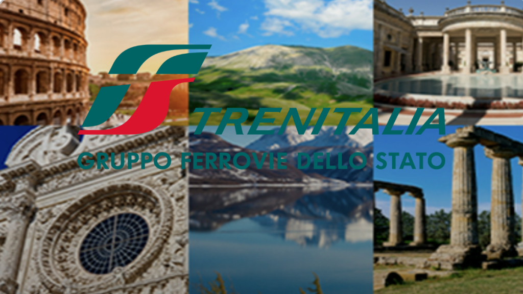  Italia in Tour Trenitalia