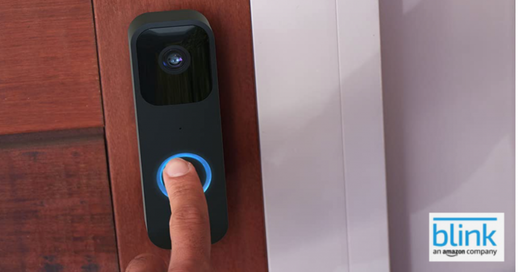 Amazon Blink Video Doorbell 