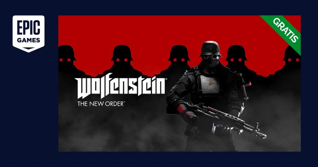 wolfenstein the new order gratis epic games